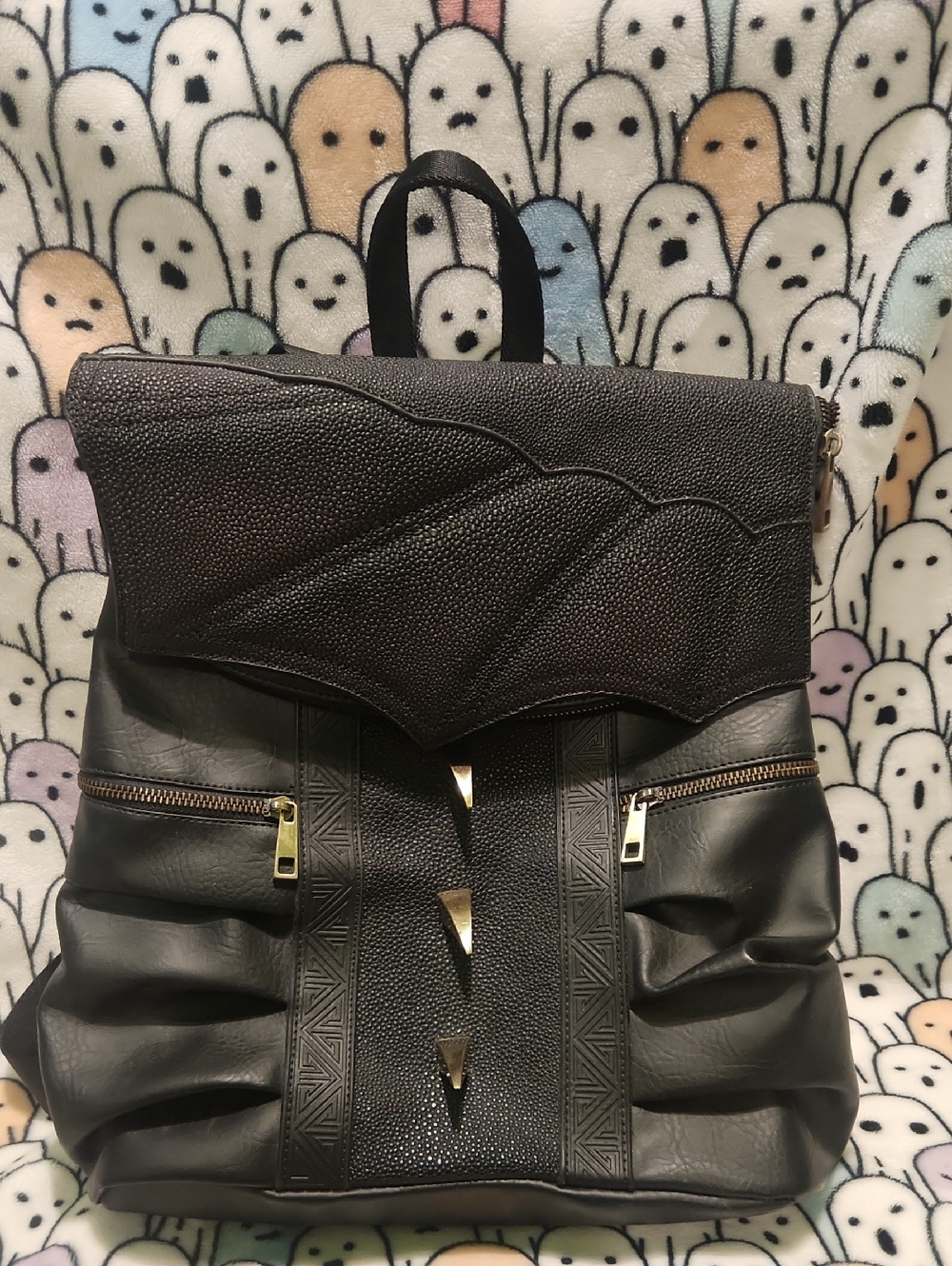GOT Dragon Scale Laptop Bag Backpack